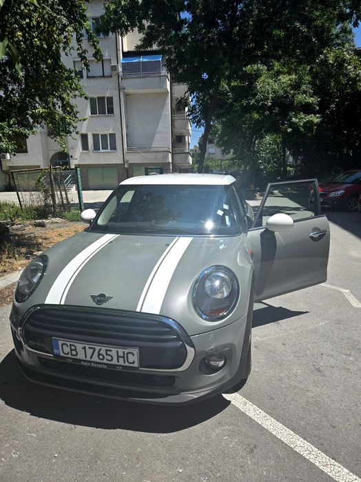 Mini Cooper 4врати
