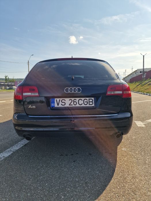 AUDI A6 Avant 2009 — imagine 3