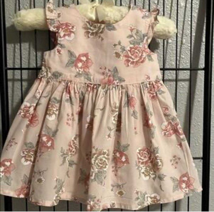 H&M платье для девочек