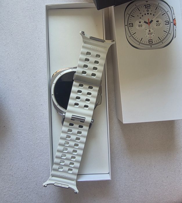 Samsung Galaxy Watch Ultra