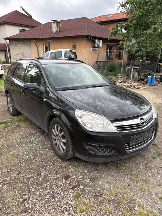Алуминиеви джанти 16ски 5х110 свалени от Opel astra H