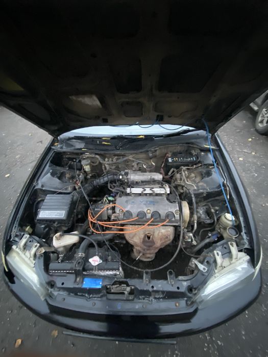Honda CIVIC Vtec Автомат