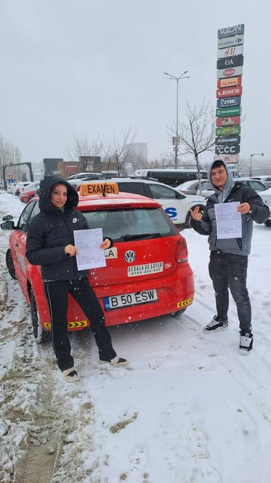 Instructor auto cat b