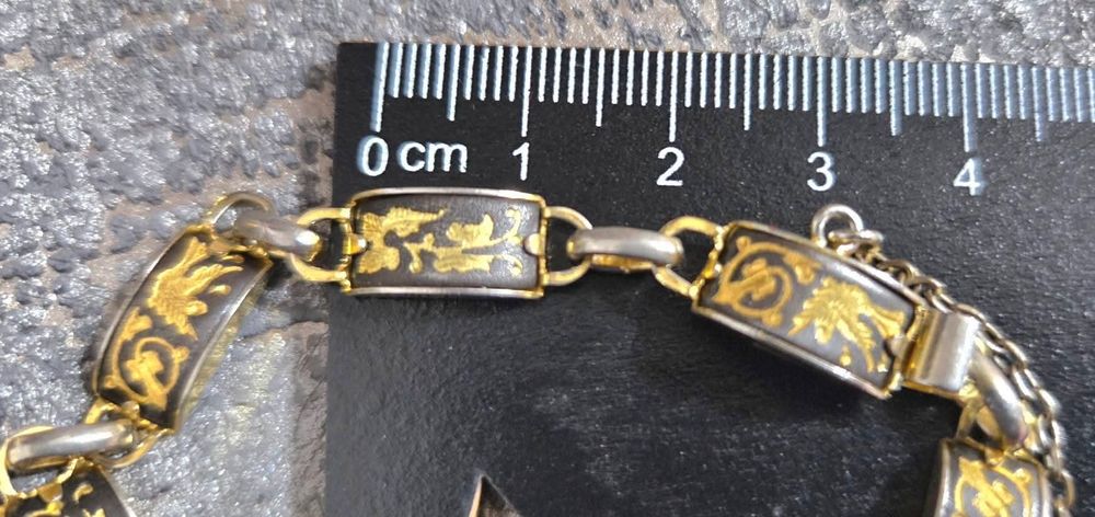 Bratara damascena- Toledo