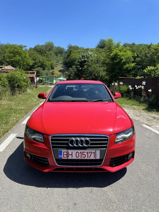 Dezmembrez Audi A4 B8 2.0 TDI CAGA