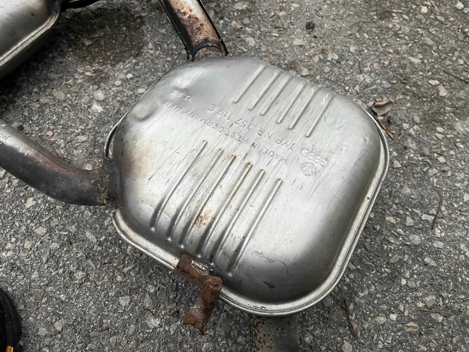 Гърнета от VW Golf 3 1.8 Syncro 4x4