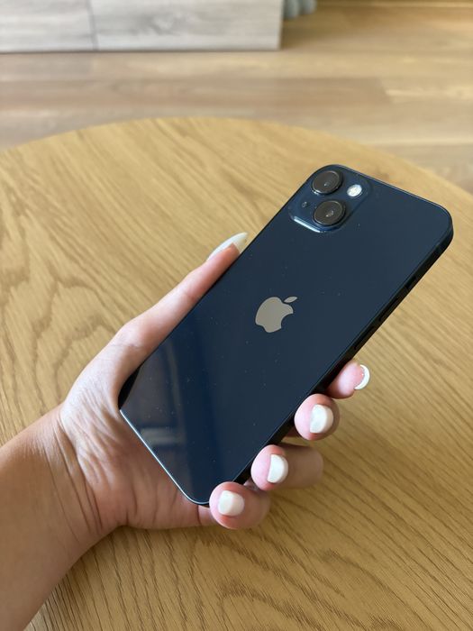 Iphone 13, 128GB, черен