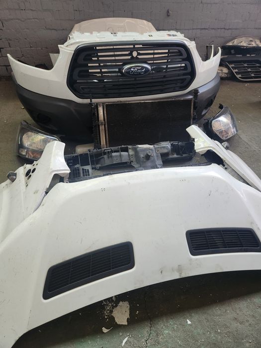 Volan Ford transit 2004-2019