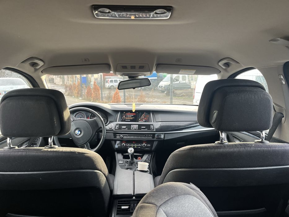 Bmw 520 D 184 cp F11
