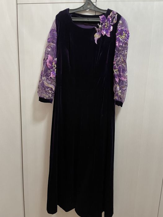 Вечернее платье