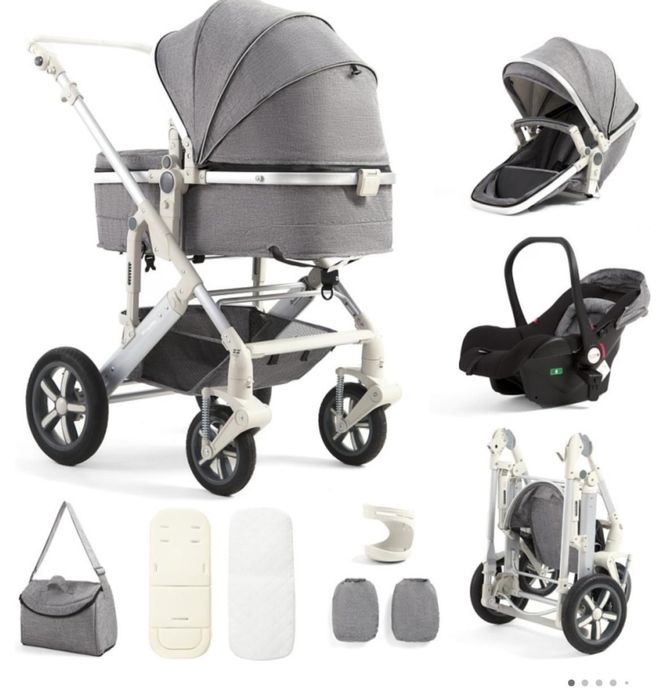 Продам детскую коляску