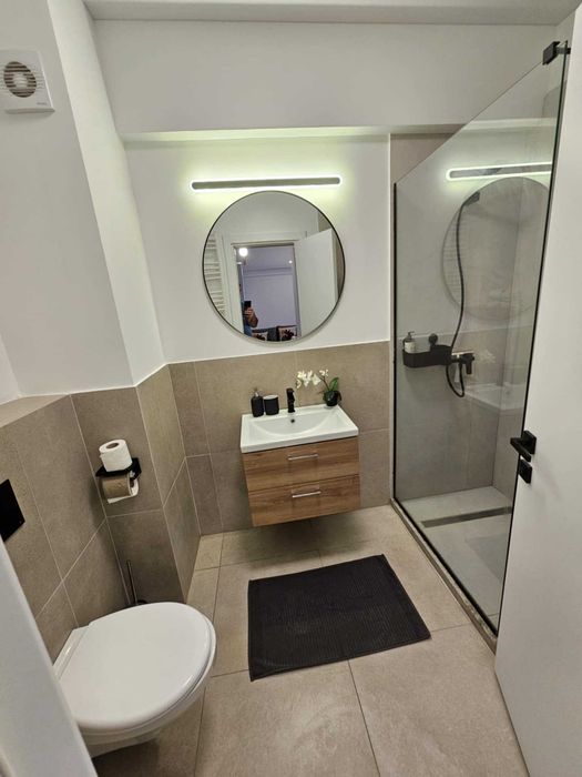 Alezzi Odyssey - Inchiriez Apartament 2 camere+loc de parcare