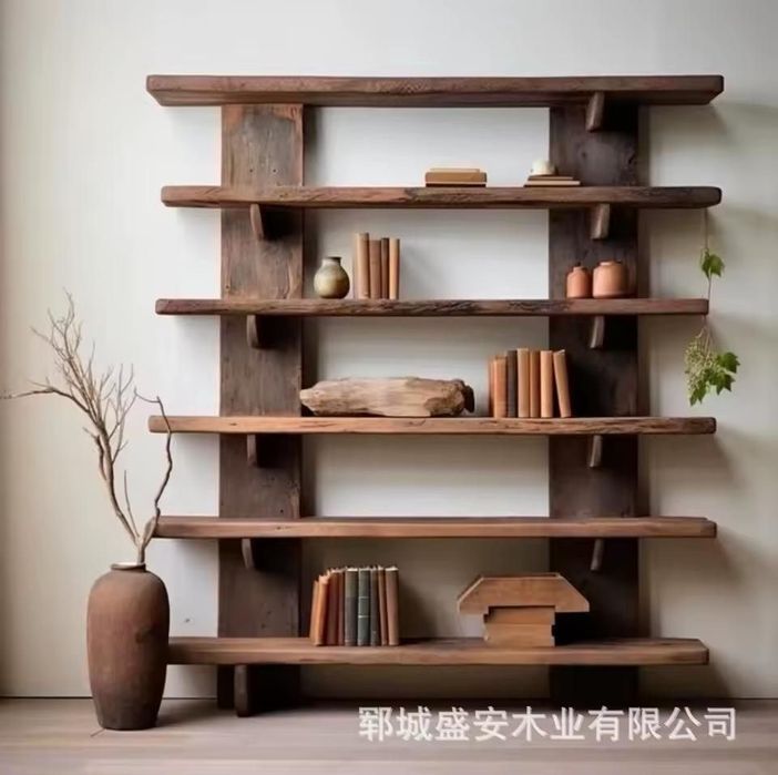 Полки для книг и кухни