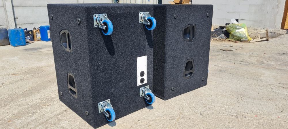 Incinte fx20 pret pe pereche dynacord xa2 fbt rcf mixer xa4000 evx180b