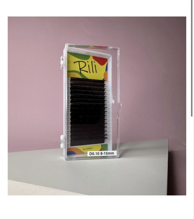 Материалы для наращивания ресниц