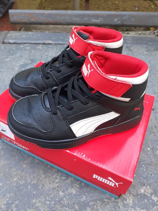 Продавам детски маратонки / кецове пума puma