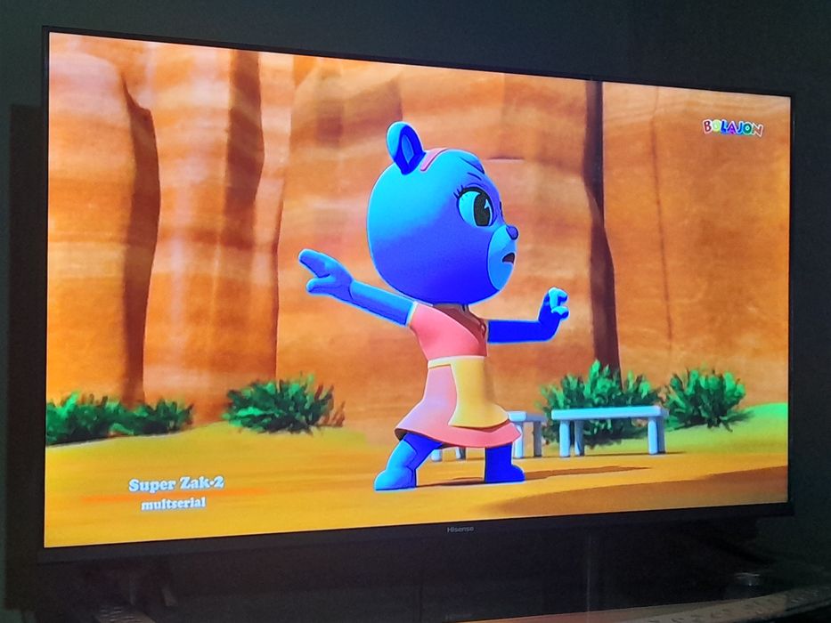 Varyantga Hisense yaponski 43