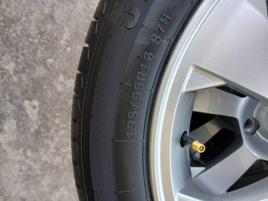 Диска балон р16 4×114 жентра