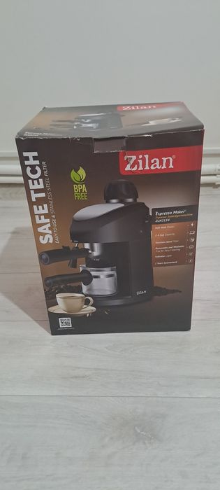 Esspresor maker nou