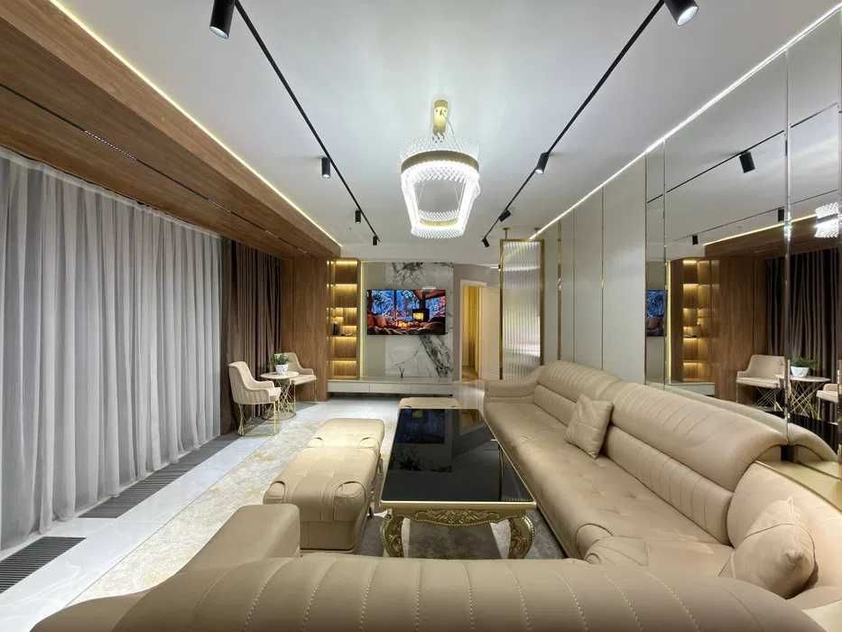 R2! Сдаётся квартира 2/17/27 в ЖК NRG U Tower, ор-р Дружба Народов!