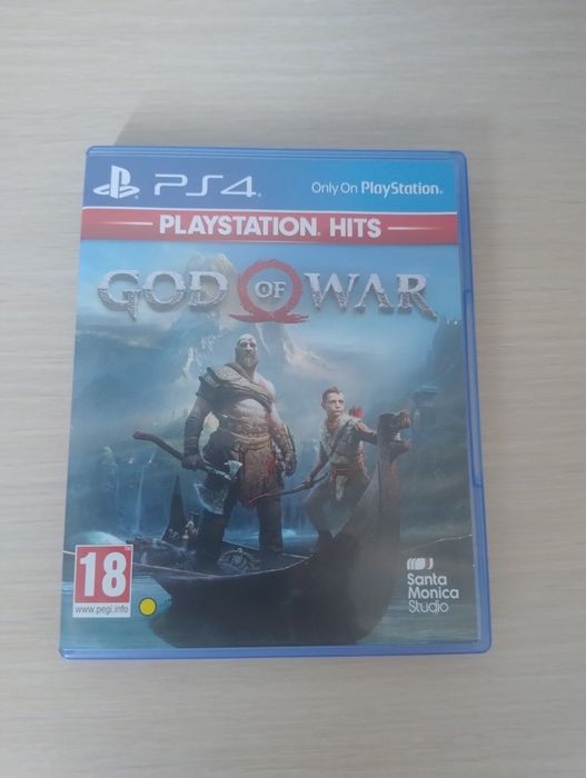 Vând joc PS4 God of War