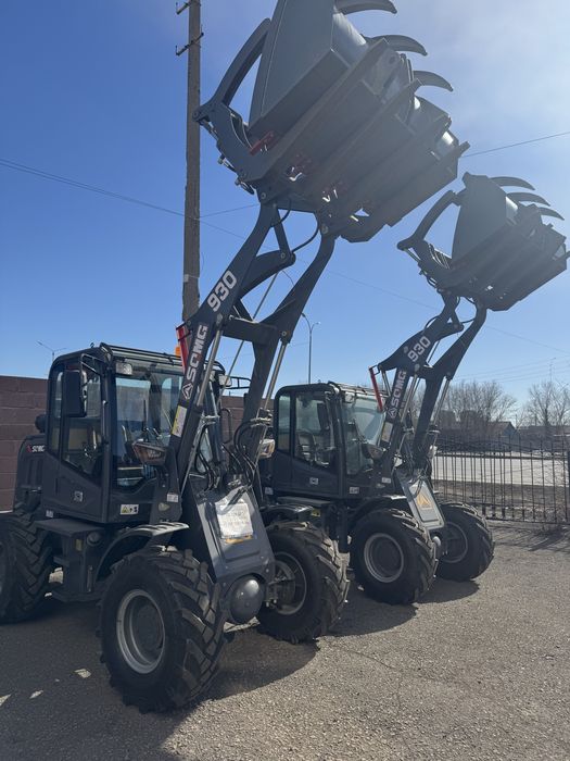 Погрузчик SQMG 930