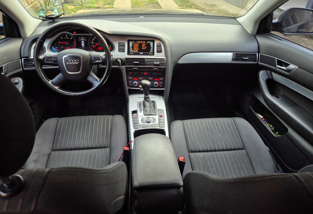 Audi A6 C6  2010