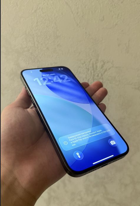 iPhone 15 Pro Max 256gb