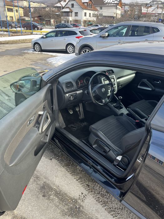 Vw scirocco 1.4 TSI / 122cp