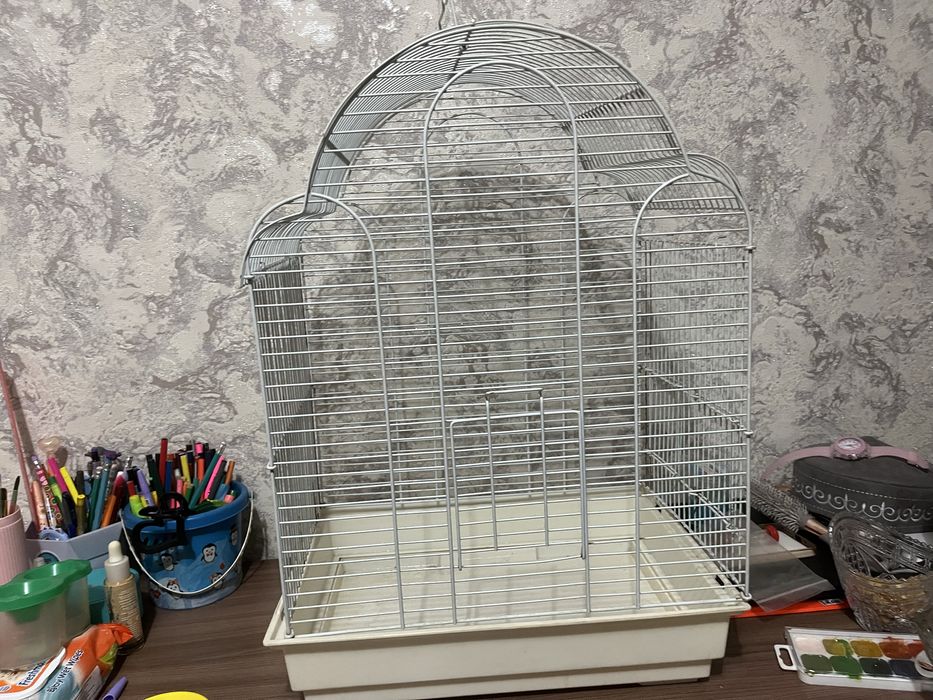 Клетка для попугая