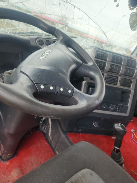 Iveco stralis euro 5