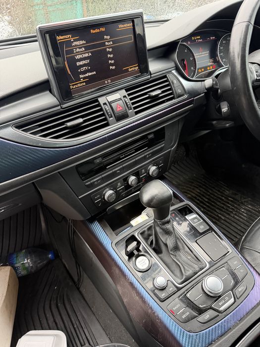 Ауди а6 2.0тди автомат на части / audi a6 2.0tdi