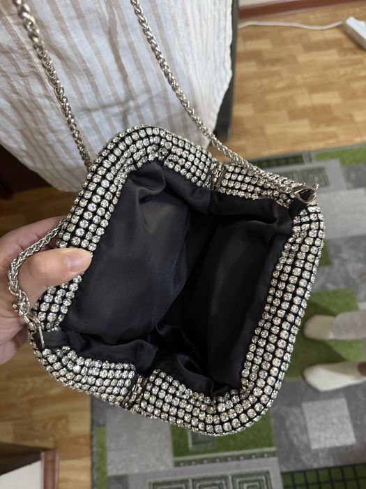 Шикарная вечерняя сумка