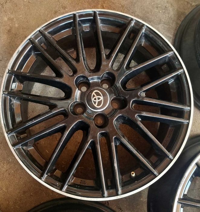 Джанти с датчици за Toyota, 17'