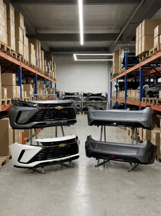 Бампер Changan, Chevrolet monza