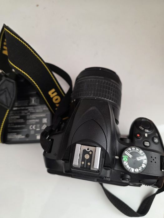 Vand aparat nikon d3400