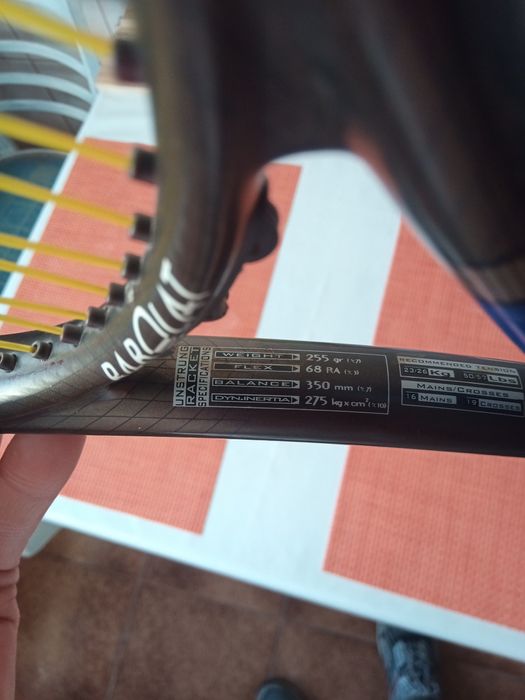 Racheta tenis babolat pure drive 360