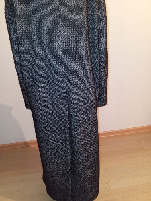 Пальто драп на рост 1.70