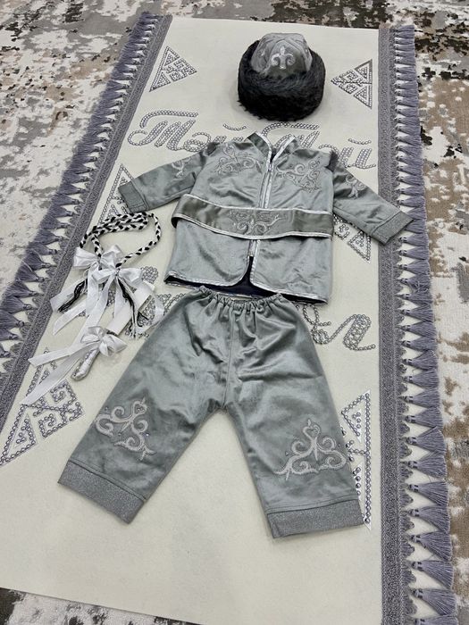 Набор на тусау кесер на мальчика есть и на девочек