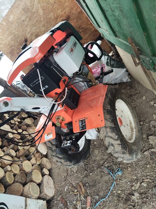 Vand motocultor ruris