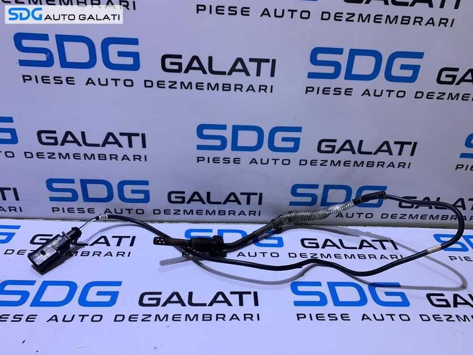 Sonda Temperatura Gaze Inaintea Turbinei VW Jetta 1.9 TDI BLS BXE 2005 - 2011 Cod 03G906088AN [D0634]