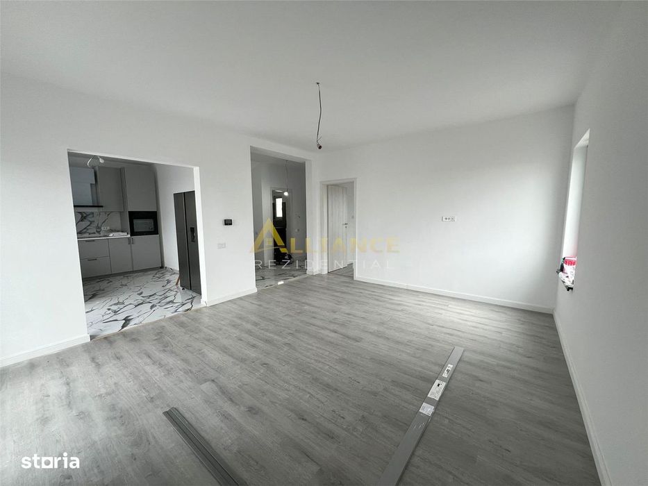 Casa Individuala P+M - 4 camere - Pompa de Caldura-Panouri Solare