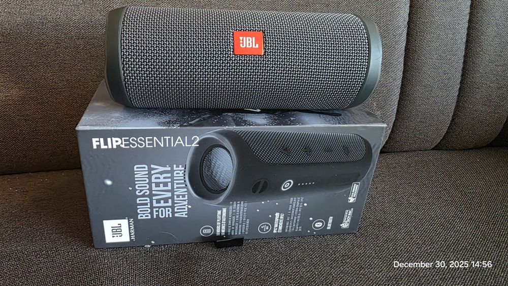 Boxa portabila JBL FLIP Essential 2 ca noua