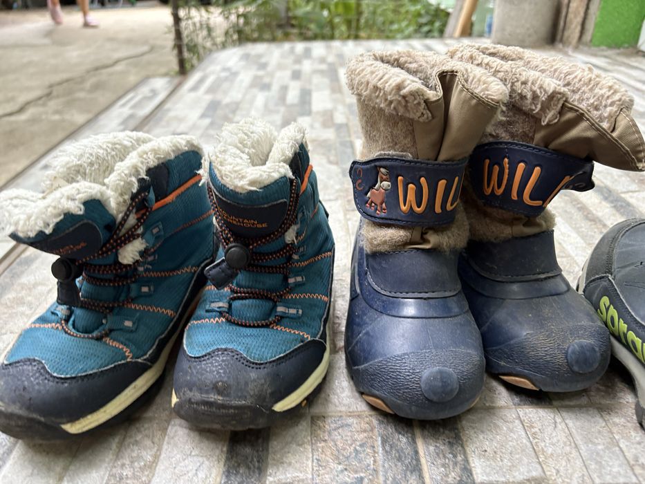 Маратонки Nike 30 и други