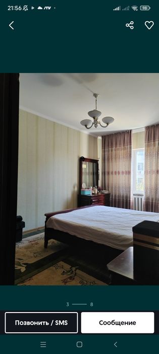 3/4/5 Феруза б 2х6  Экобазар.  82000 уе Договор