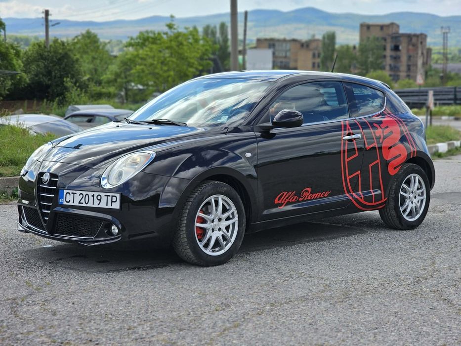 Alfa Romeo 1.6 JTD