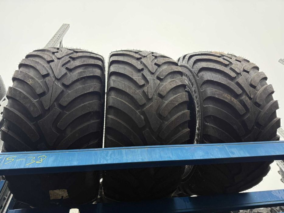 560/60R22.5 Anvelope noi radiale rezistente cauciucuri pentru tonaj