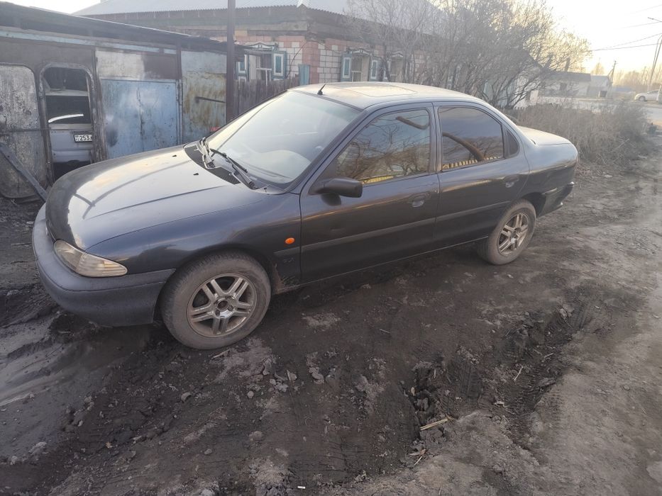 Ford Mondeo 1993