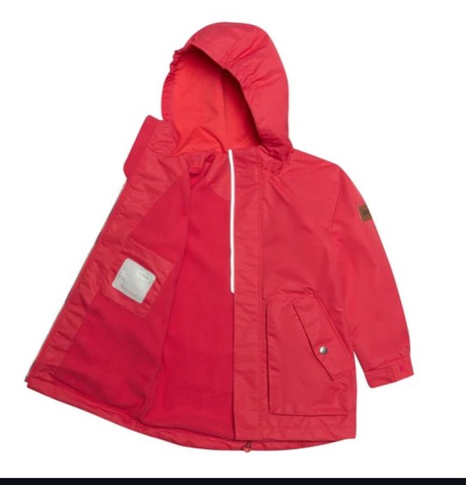 Куртка демисезонная детская