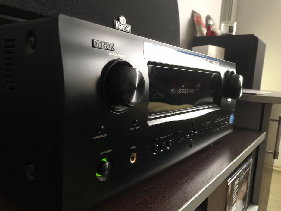 Denon AVR 1911 като нов